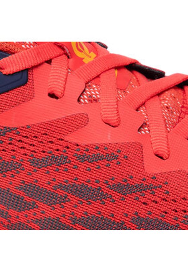 HOKA - Hoka Buty do biegania M Speedgoat 5 1123157 Czerwony. Kolor: czerwony. Materiał: materiał