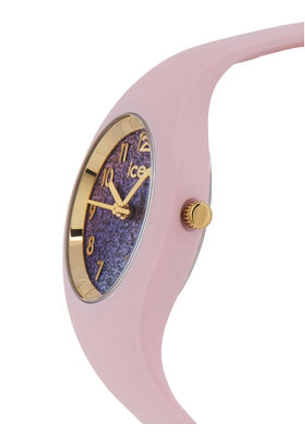 Ice Watch - Ice-Watch Zegarek 022569 Różowy. Kolor: różowy