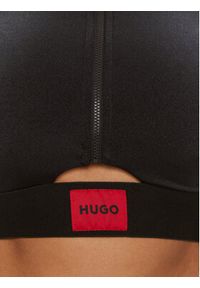 Hugo Góra od bikini Hana 50515329 Czarny. Kolor: czarny. Materiał: syntetyk #4