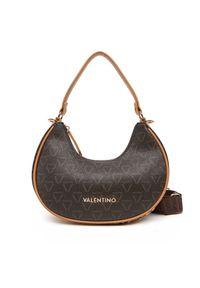 VALENTINO - Torebka Valentino. Kolor: brązowy