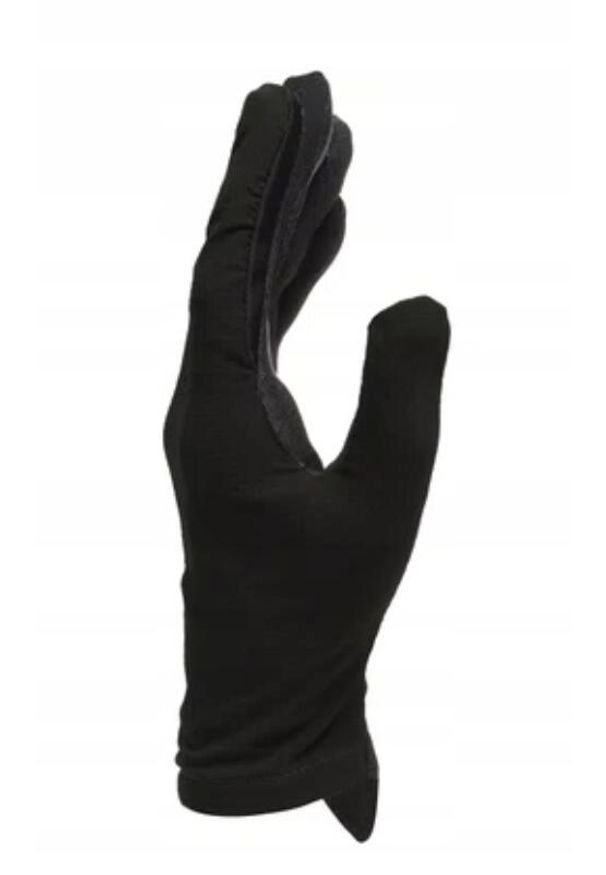 DAINESE - Rękawice rowerowe dla dorosłych Dainese HGL Gloves Black. Kolor: czarny. Sport: kolarstwo