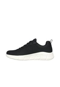 skechers - Buty damskie SKECHERS Bobs B Flex Visionary Essence. Kolor: czarny