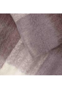 Jenny Fairy Szalik 4W4-006-AW23 Brązowy. Kolor: brązowy. Materiał: poliester #3