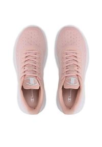 Champion Sneakersy Core Element S11493-PS047 Różowy. Kolor: różowy. Materiał: materiał