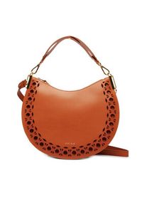 Coccinelle Torebka UKH Coccinellesunup Mono Sang E1 UKH 13 02 01 Brązowy. Kolor: brązowy. Materiał: skórzane #3