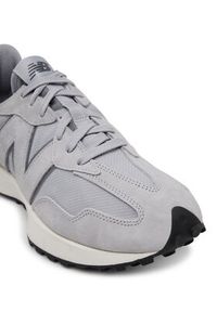 New Balance Sneakersy U327SWA Szary. Kolor: szary. Materiał: zamsz, skóra #6