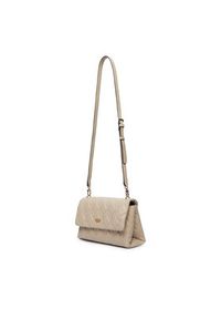 Guess Torebka Maxine HWQG97 33200 Beżowy jasny. Kolor: beżowy. Materiał: skórzane #5