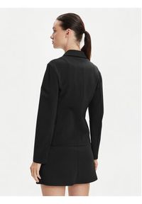 Max Mara Leisure Marynarka Duomo 2416911017 Czarny Regular Fit. Kolor: czarny. Materiał: wiskoza #5