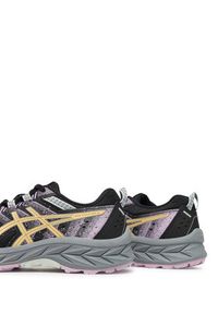Asics Buty do biegania Pre Venture 9 Gs 1014A276 Czarny. Kolor: czarny. Materiał: mesh, materiał #6