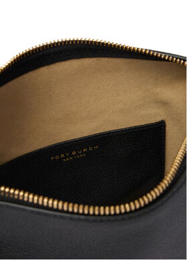 Tory Burch Torebka 176674 Czarny. Kolor: czarny. Materiał: skórzane