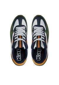 Kappa Sneakersy Logo Arvika 311F41W Szary. Kolor: szary. Materiał: materiał #5