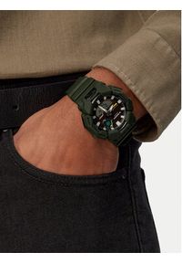 G-Shock Zegarek Original GA-B010-3AER Zielony. Kolor: zielony. Materiał: syntetyk #3