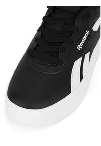 Reebok Sneakersy Court Advance Surge 100202649 Czarny. Kolor: czarny. Materiał: syntetyk, skóra #5