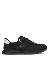 Bugatti Sneakersy 325-ATL02-5000 Czarny. Kolor: czarny. Materiał: materiał #1