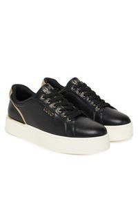 Liu Jo Sneakersy Pretty 06 BF5041 PX026 Czarny. Kolor: czarny. Materiał: skóra #6