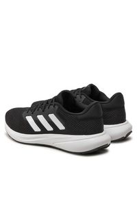 Adidas - adidas Buty do biegania Response Runner IH3579 Czarny. Kolor: czarny. Materiał: materiał #6