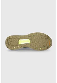adidas TERREX Buty TERREX Free Hiker Primeblu FY7331 męskie kolor beżowy. Okazja: na plażę. Nosek buta: okrągły. Zapięcie: sznurówki. Kolor: beżowy. Materiał: materiał, guma. Model: Adidas Terrex #5