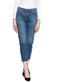 Lee - LEE CAROL DAMSKIE SPODNIE JEANSOWE VINTAGE DANNY L30UPOAV 112106798. Styl: vintage #2