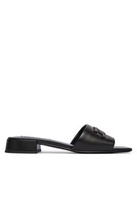 Karl Lagerfeld - Klapki KARL LAGERFELD. Kolor: czarny #1