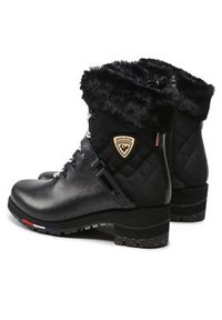 Rossignol Trzewiki 1907 Megeve Le Skield RNLWC10 Czarny. Kolor: czarny. Materiał: skóra #5