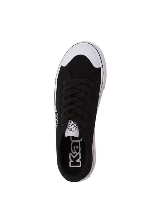 Buty do chodzenia damskie Kappa Boron Low PF. Kolor: czarny. Sport: turystyka piesza