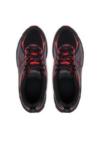 Asics Sneakersy Gel-Quantum 180 Viii 1203A594 Czarny. Kolor: czarny. Materiał: materiał #5