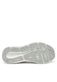 Under Armour Buty do biegania Ua W Charged Pursuit 3 Bl 3026523-104 Biały. Kolor: biały. Materiał: materiał #5