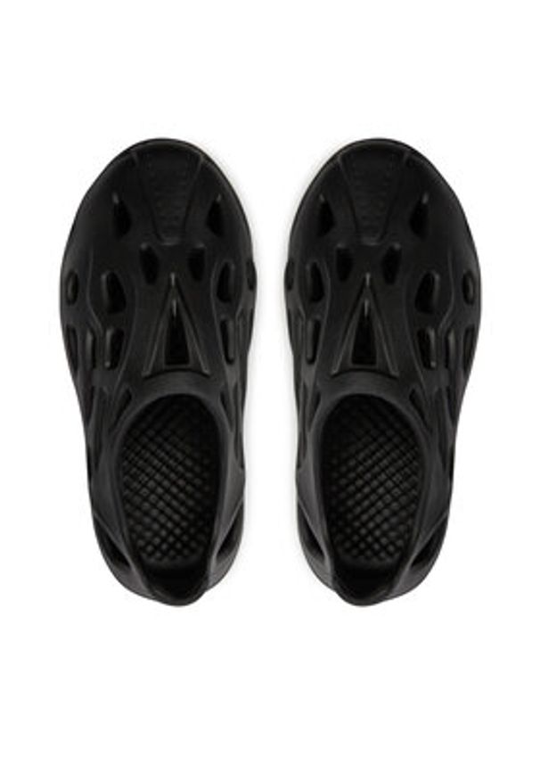 Steve Madden Półbuty Vine Slip-on SM11002858-02002-184 Czarny. Zapięcie: bez zapięcia. Kolor: czarny. Materiał: guma