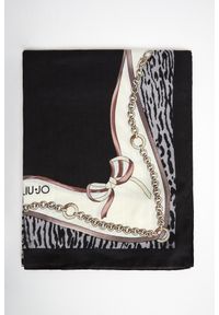 Liu Jo - Chusta damska Foulard Ribbon Anima LIU JO