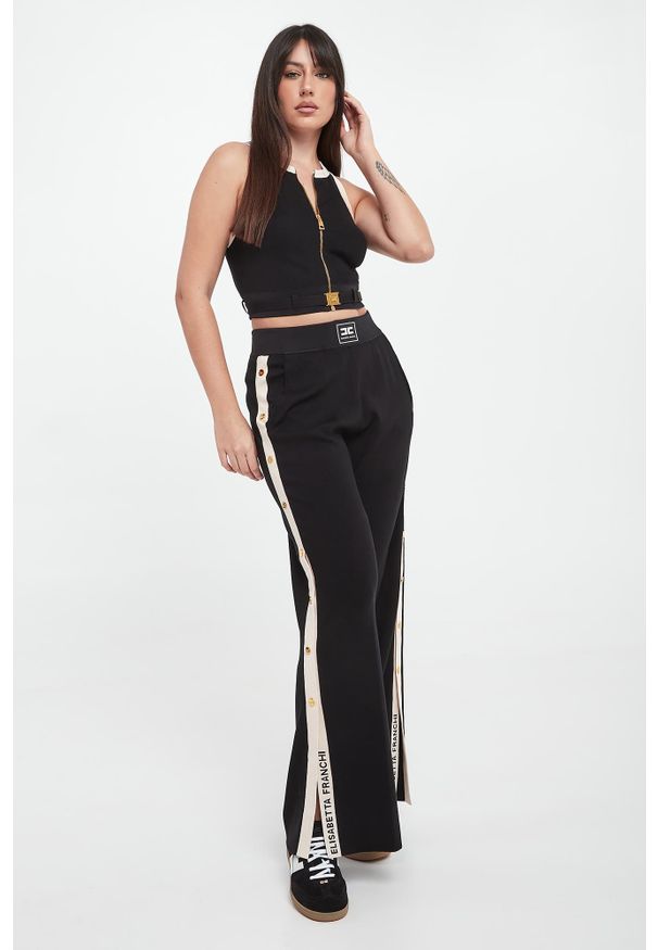 Elisabetta Franchi - Top damski ELISABETTA FRANCHI