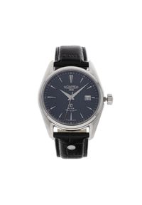 Roamer Zegarek Searock Classic 210633 41 55 02 Czarny. Kolor: czarny