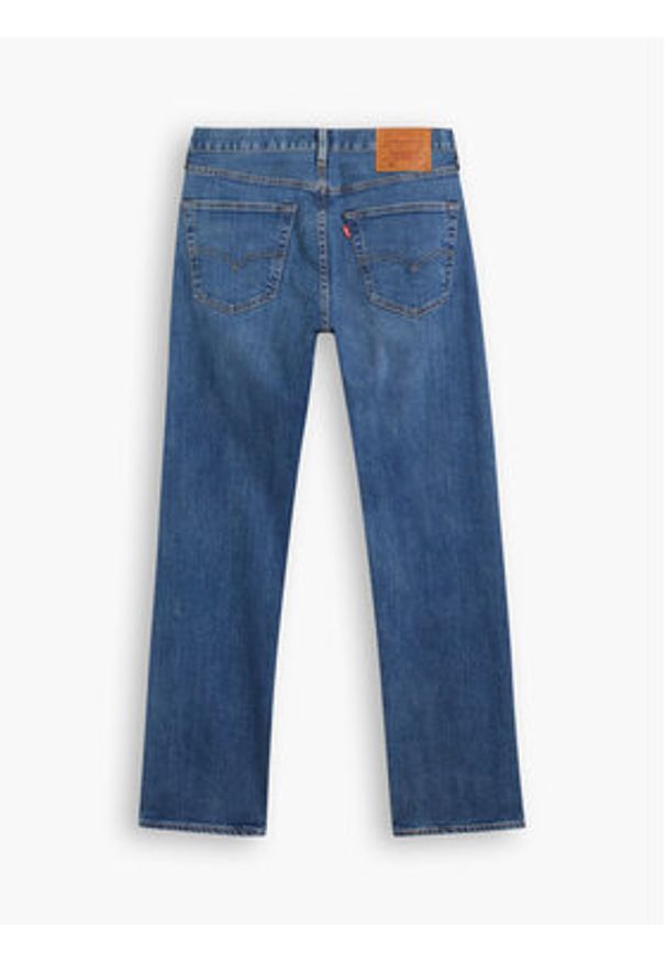 Levi's® Jeansy 501® 5013339 Niebieski Straight Fit. Kolor: niebieski