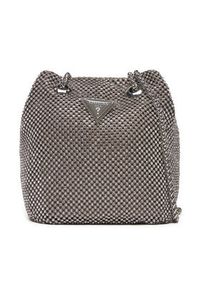 Guess Torebka HWRY93 50750 Srebrny. Kolor: srebrny #3