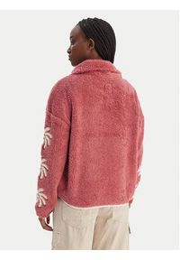 Billabong Polar Sun Fun EBJPF00116 Różowy Oversize. Kolor: różowy. Materiał: syntetyk #3