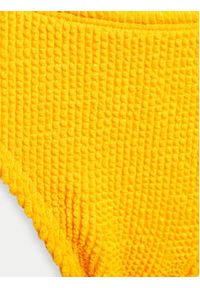 Hunkemöller Dół od bikini Crinkle 205680 Żółty. Kolor: żółty. Materiał: syntetyk #2