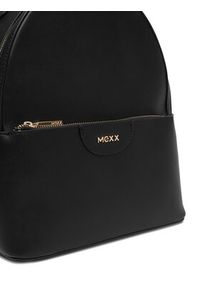 MEXX Plecak CEO-MEXX-B-006-09 Czarny. Kolor: czarny. Materiał: materiał #6