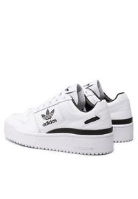 Adidas - adidas Sneakersy Forum Bold W GY5921 Biały. Kolor: biały. Materiał: skóra #3
