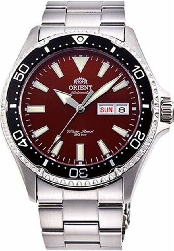 orient - Zegarek Orient Zegarek męski Orient RA-AA0003R19B Kamasu