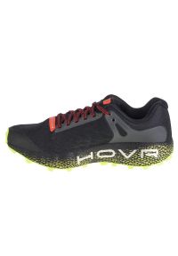 Buty do biegania Under Armour Hovr Machina Off Road M 3023892-002 czarne. Zapięcie: sznurówki. Kolor: czarny. Materiał: syntetyk, guma #3