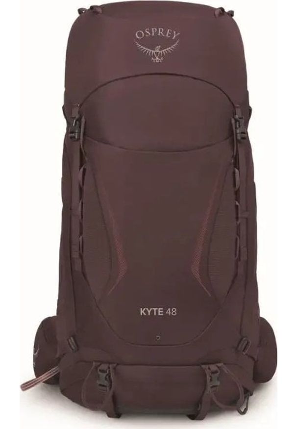 Plecak turystyczny Osprey Plecak trekkingowy damski OSPREY Kyte 48 fioletowy XS/S. Kolor: fioletowy