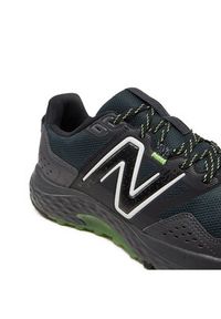 New Balance Buty 410v8 MT410GK8 Czarny. Kolor: czarny