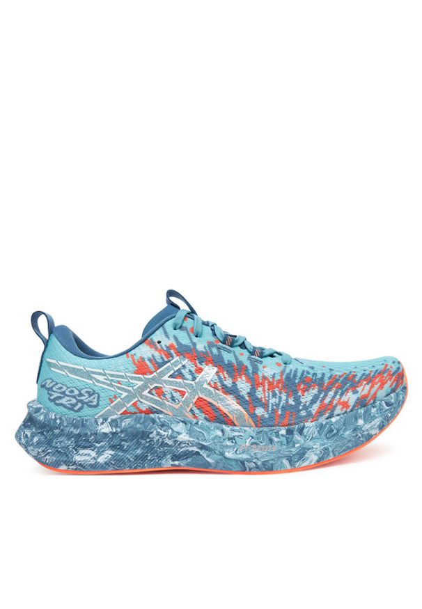 Asics Buty do biegania Noosa Tri 16 1011B872 Niebieski. Kolor: niebieski. Materiał: mesh, materiał
