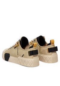 Palladium Trampki Acecityshelllo 79132-218-M Beżowy. Kolor: beżowy. Materiał: materiał #2