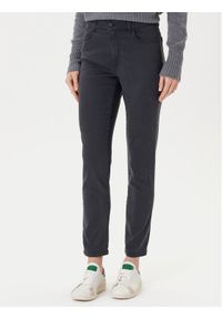 Marella Jeansy Ovada 2523136035 Szary Slim Fit. Kolor: szary