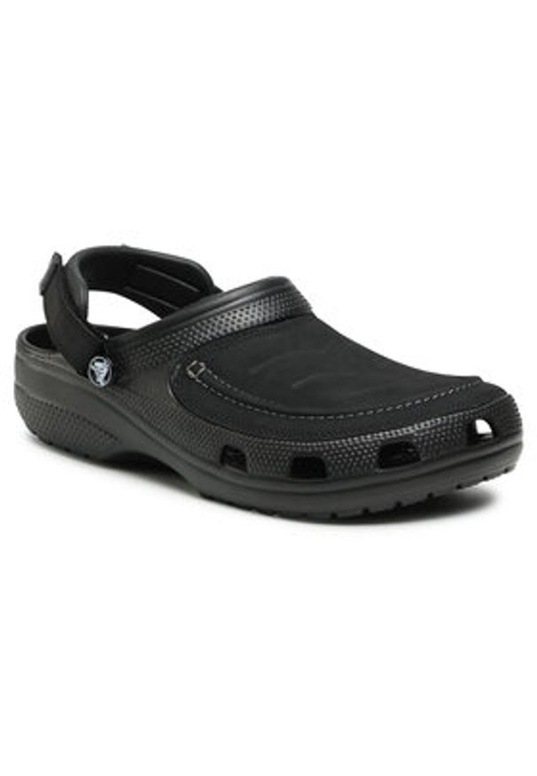 Crocs Klapki Yukon Vista II Clog M 207142 Czarny. Kolor: czarny