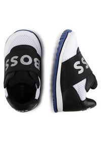 BOSS - Boss Sneakersy J50869 S Niebieski. Kolor: niebieski #7