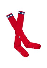 Męskie Sneakersy Umbro Skórzane 41-46: Sportowe i Zrównoważone. Kolor: fioletowy, niebieski, wielokolorowy. Materiał: skóra. Sport: piłka nożna #1