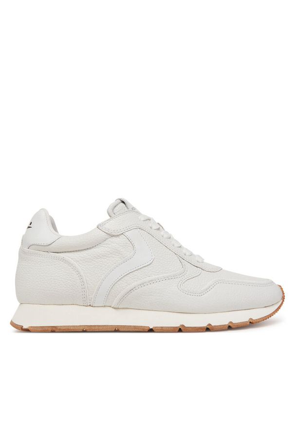 Sneakersy Voile Blanche. Kolor: biały