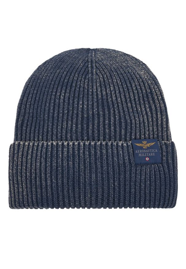 Aeronautica Militare Czapka 252CU0084UL00551 Granatowy. Kolor: niebieski. Materiał: materiał, bawełna