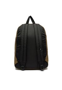 Vans Plecak Realm Backpack VN0A3UI6BYW1 Brązowy. Kolor: brązowy. Materiał: materiał #4